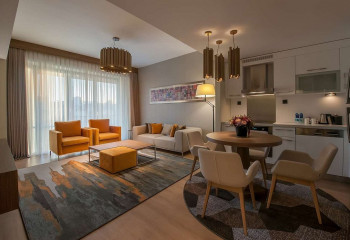 Квартира 1+1 в Багджыларе, Стамбул, Турция