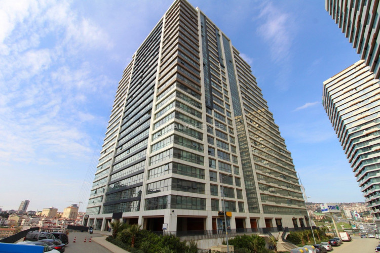 Квартира 1+1 в Кадыкёй, Стамбул, Турция | SBB-46640