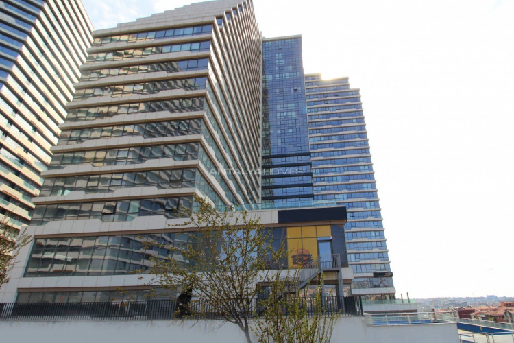 Квартира 1+1 в Кадыкёй, Стамбул, Турция | SBB-46640