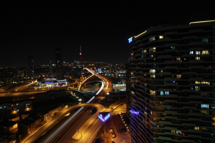 Квартира 1+1 в Кадыкёй, Стамбул, Турция | SBB-46640