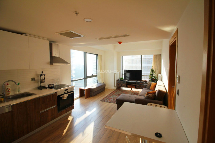 Квартира 1+1 в Кадыкёй, Стамбул, Турция | SBB-46640