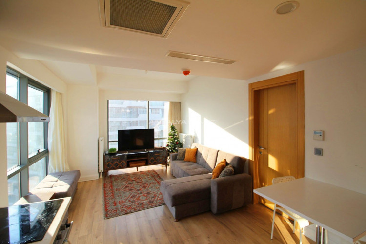 Квартира 1+1 в Кадыкёй, Стамбул, Турция | SBB-46640