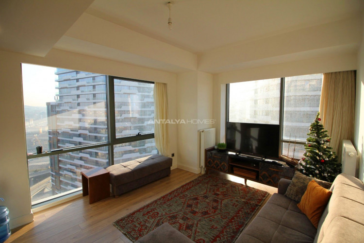 Квартира 1+1 в Кадыкёй, Стамбул, Турция | SBB-46640