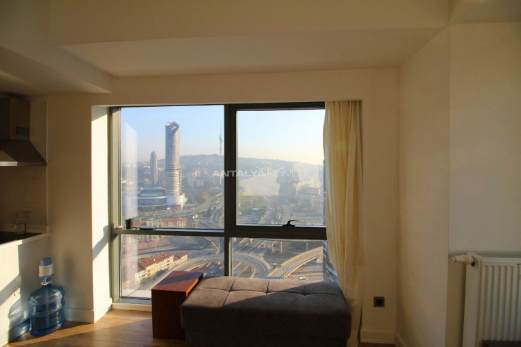 Квартира 1+1 в Кадыкёй, Стамбул, Турция | SBB-46640