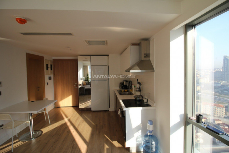 Квартира 1+1 в Кадыкёй, Стамбул, Турция | SBB-46640