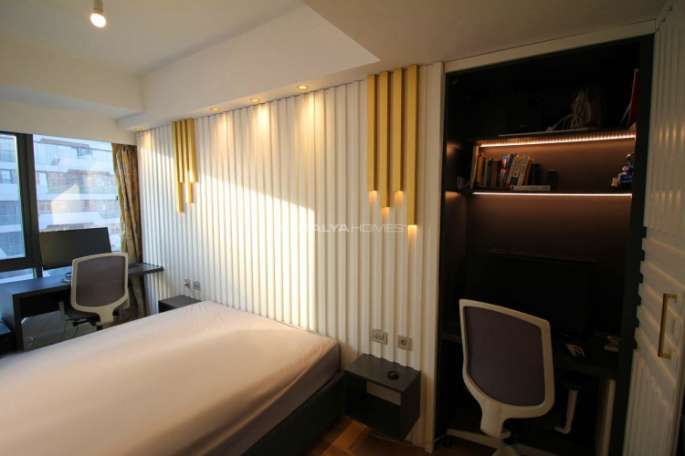 Квартира 1+1 в Кадыкёй, Стамбул, Турция | SBB-46640