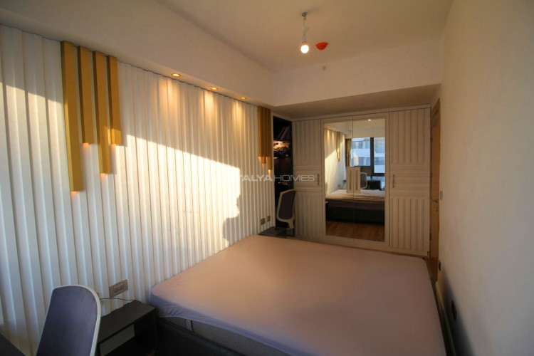 Квартира 1+1 в Кадыкёй, Стамбул, Турция | SBB-46640