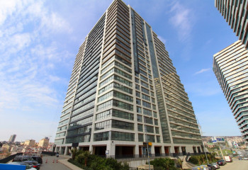 Квартира 1+1 в Кадыкёй, Стамбул, Турция