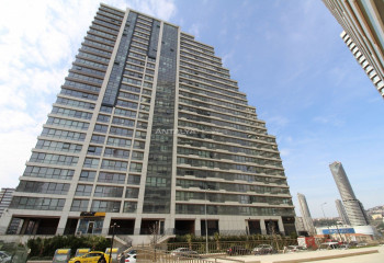 Квартира 1+1 в Кадыкёй, Стамбул, Турция | SBB-46640