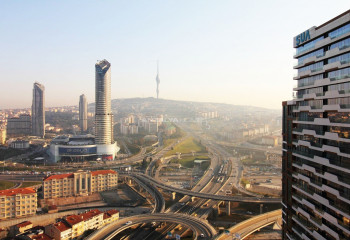 Квартира 1+1 в Кадыкёй, Стамбул, Турция | SBB-46640