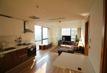 Квартира 1+1 в Кадыкёй, Стамбул, Турция | SBB-46640