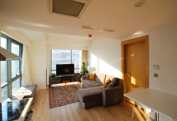 Квартира 1+1 в Кадыкёй, Стамбул, Турция | SBB-46640