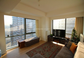 Квартира 1+1 в Кадыкёй, Стамбул, Турция | SBB-46640