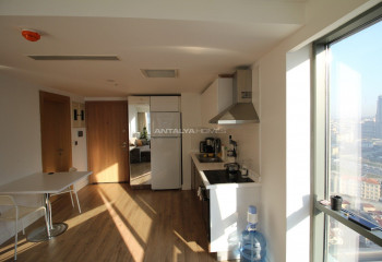 Квартира 1+1 в Кадыкёй, Стамбул, Турция | SBB-46640