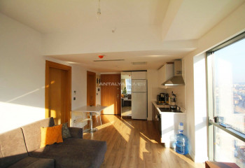 Квартира 1+1 в Кадыкёй, Стамбул, Турция | SBB-46640