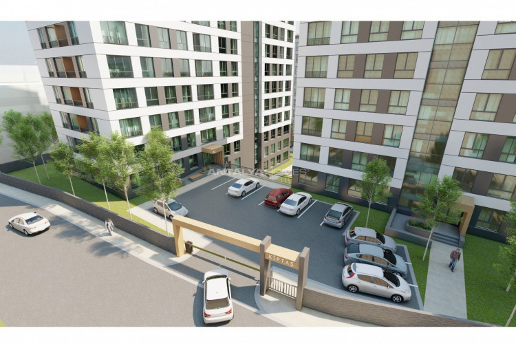 Квартира 2+1 в Багджыларе, Стамбул, Турция | SBB-46769