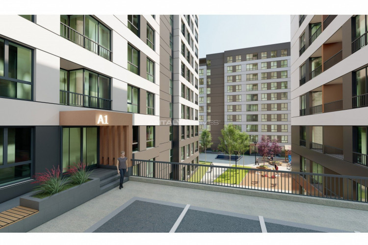 Квартира 2+1 в Багджыларе, Стамбул, Турция | SBB-46769