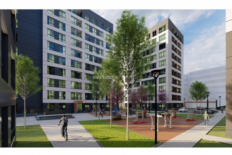 Квартира 2+1 в Багджыларе, Стамбул, Турция | SBB-46769