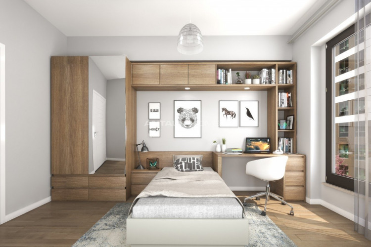 Квартира 2+1 в Багджыларе, Стамбул, Турция | SBB-46769