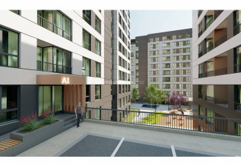 Квартира 2+1 в Багджыларе, Стамбул, Турция | SBB-46769