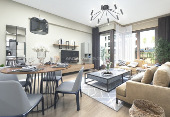 Квартира 2+1 в Багджыларе, Стамбул, Турция | SBB-46769