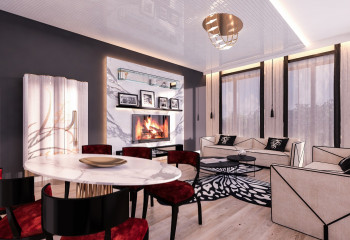 Квартира 2+1 в Эйюп, Стамбул, Турция | PTE-17256