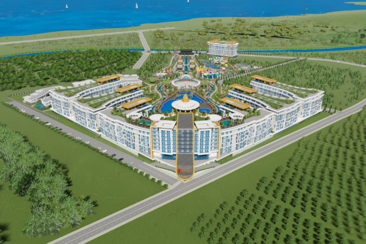 Квартира 1+1 в Тюрклере, Алания, Турция | PBB-37391