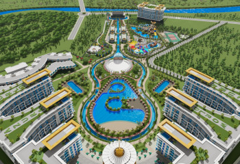 Квартира 1+1 в Тюрклере, Алания, Турция | PBB-37391