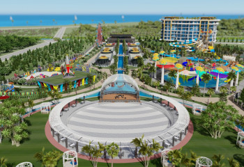 Квартира 1+1 в Тюрклере, Алания, Турция | PBB-37391