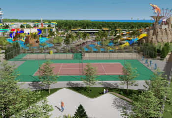 Квартира 1+1 в Тюрклере, Алания, Турция | PBB-37391