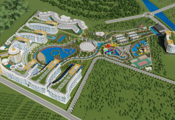 Квартира 1+1 в Тюрклере, Алания, Турция | PBB-37391