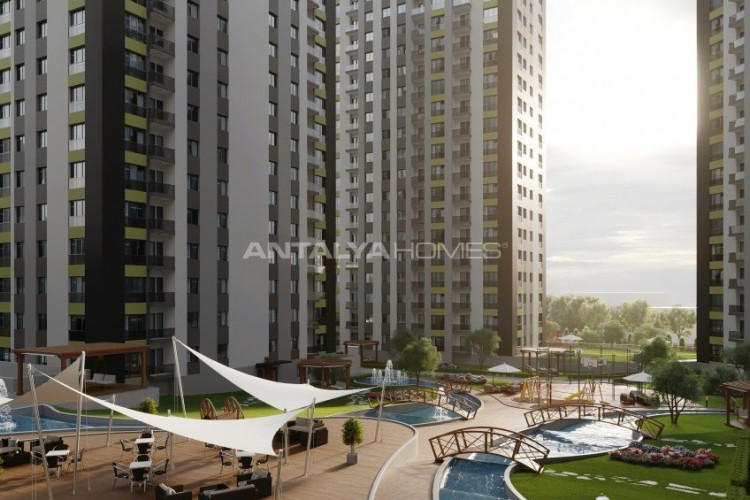 Квартира 2+1 в Багджыларе, Стамбул, Турция | STE-46746