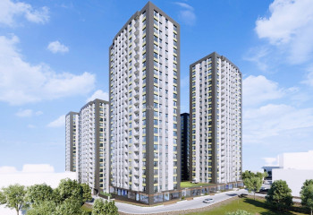 Квартира 2+1 в Багджыларе, Стамбул, Турция | STE-46746