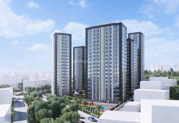 Квартира 2+1 в Багджыларе, Стамбул, Турция | STE-46746