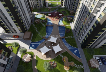 Квартира 2+1 в Багджыларе, Стамбул, Турция | STE-46746