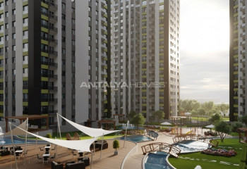 Квартира 2+1 в Багджыларе, Стамбул, Турция | STE-46746