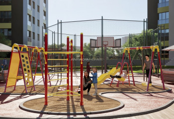 Квартира 2+1 в Багджыларе, Стамбул, Турция | STE-46746