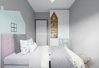 Квартира 2+1 в Багджыларе, Стамбул, Турция | STE-46746