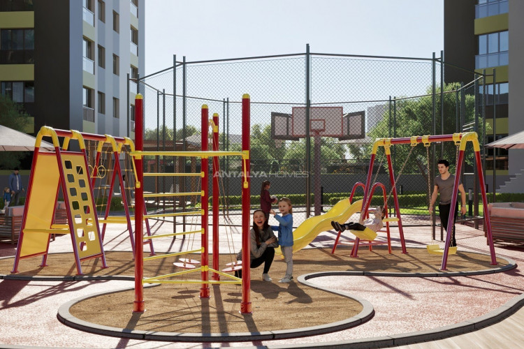 Квартира 3+1 в Багджыларе, Стамбул, Турция | PTE-46747