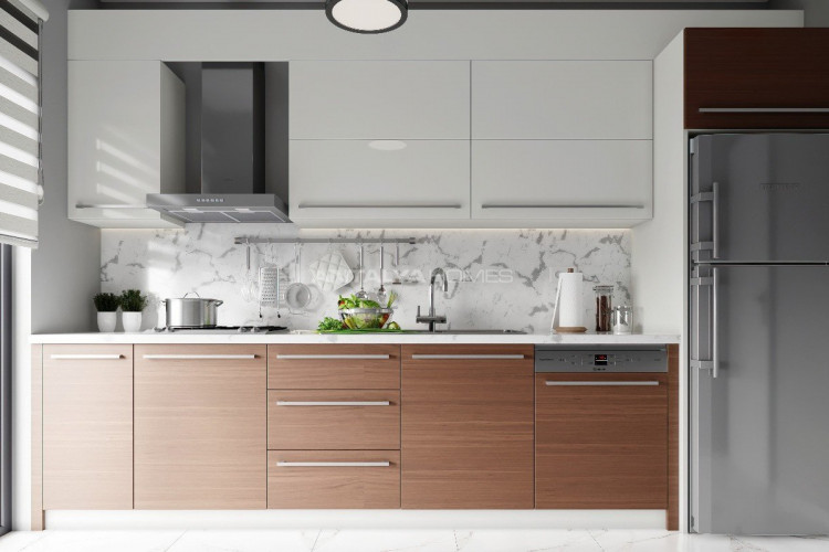 Квартира 3+1 в Багджыларе, Стамбул, Турция | PTE-46747