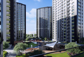 Квартира 3+1 в Багджыларе, Стамбул, Турция | PTE-46747