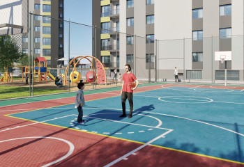 Квартира 3+1 в Багджыларе, Стамбул, Турция | PTE-46747