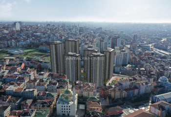 Квартира 3+1 в Багджыларе, Стамбул, Турция | PTE-46747