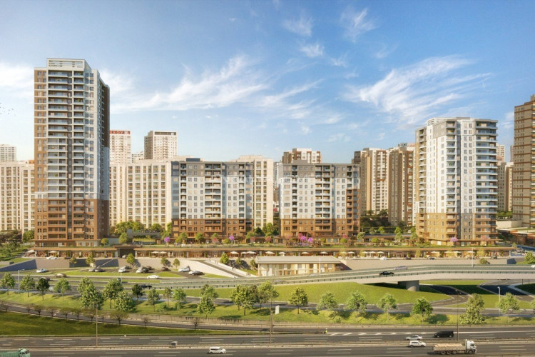 Квартира 2+1 в Авджыларе, Стамбул, Турция | PTE-46622