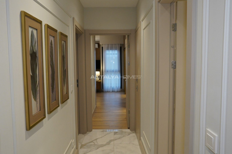 Квартира 2+1 в Авджыларе, Стамбул, Турция | PTE-46622