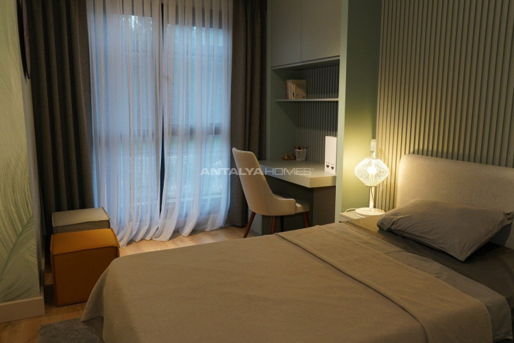 Квартира 2+1 в Авджыларе, Стамбул, Турция | PTE-46622