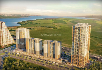 Квартира 2+1 в Авджыларе, Стамбул, Турция