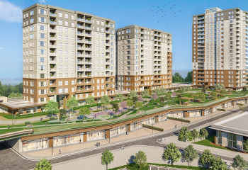 Квартира 2+1 в Авджыларе, Стамбул, Турция | PTE-46622