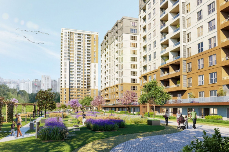 Квартира 4+1 в Авджыларе, Стамбул, Турция | SBB-46624