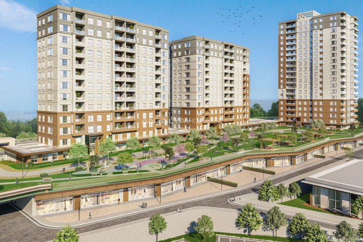 Квартира 4+1 в Авджыларе, Стамбул, Турция | SBB-46624